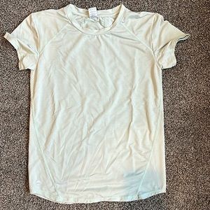 Senita Daily Tee in mint green